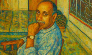 Design as the Soul of a Nation: The Legacy of Imran Mir