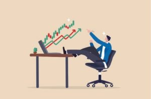 How to enter the stock market electronically