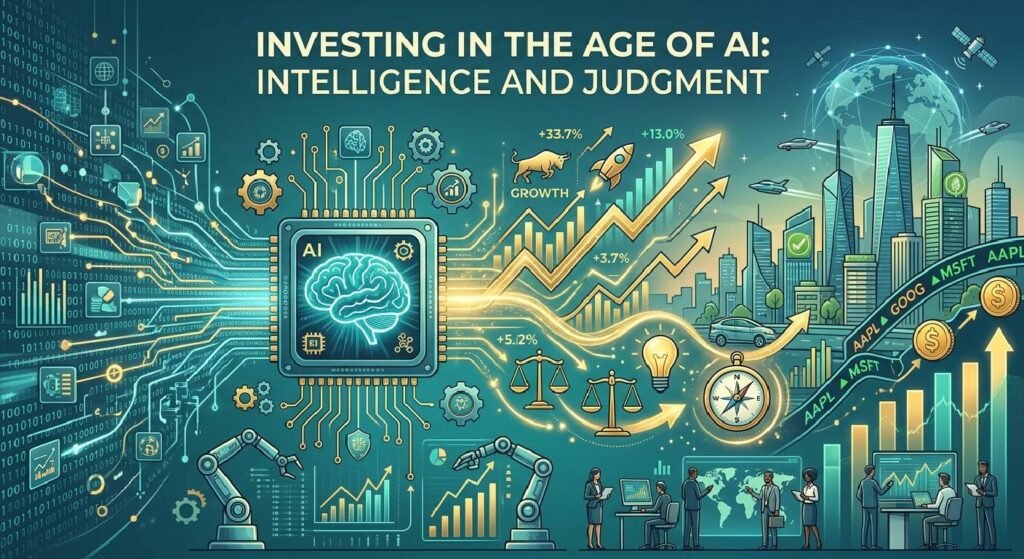 Investing in the Age of AI_ Intelligence and Judgment