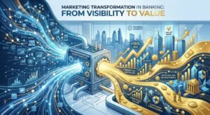 Marketing Transformation in Banking: From Visibility to Value
