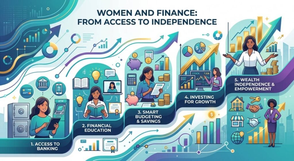 Women and Finance_ From Access to Independence