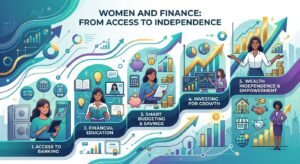 Women and Finance: From Access to Independence