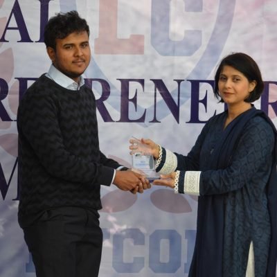 Lyceum Startups Students Competition - Speech and Award distribution (2)