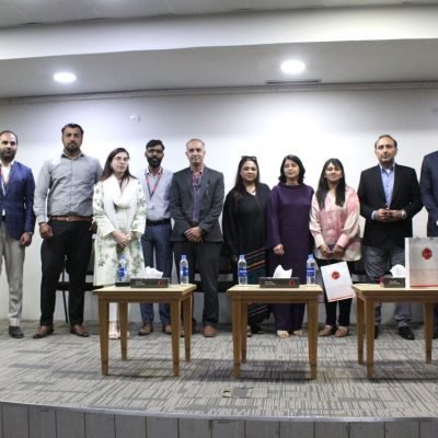 Next Gen Leaders Panel Discussion Dec 4, 2024
